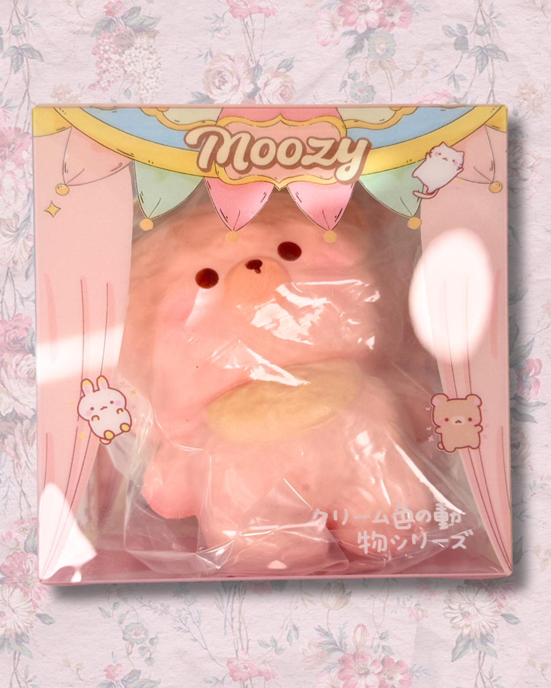 Moozy - Bear