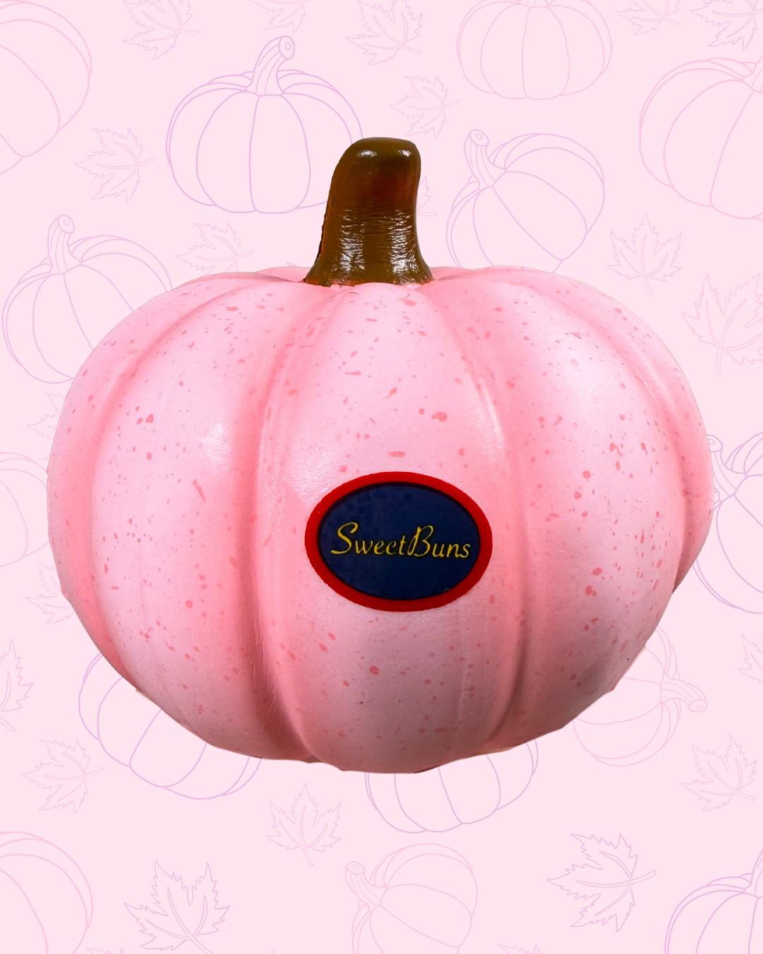Sweetbuns - Pumpkin Squishy