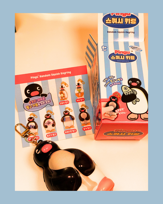 Pingu - Blind Box