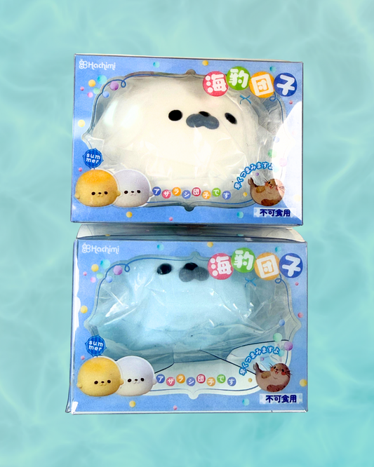 Hachimi - Mini Seal