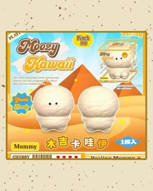 Moozy - Mummy