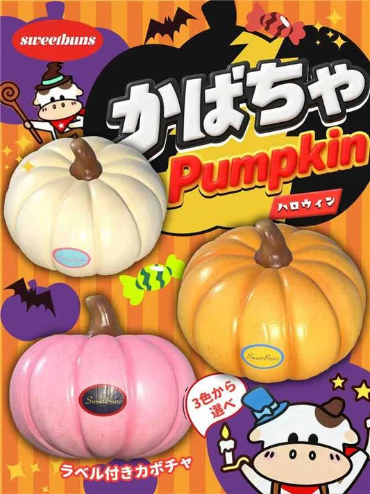 Sweetbuns - Pumpkin Squishy